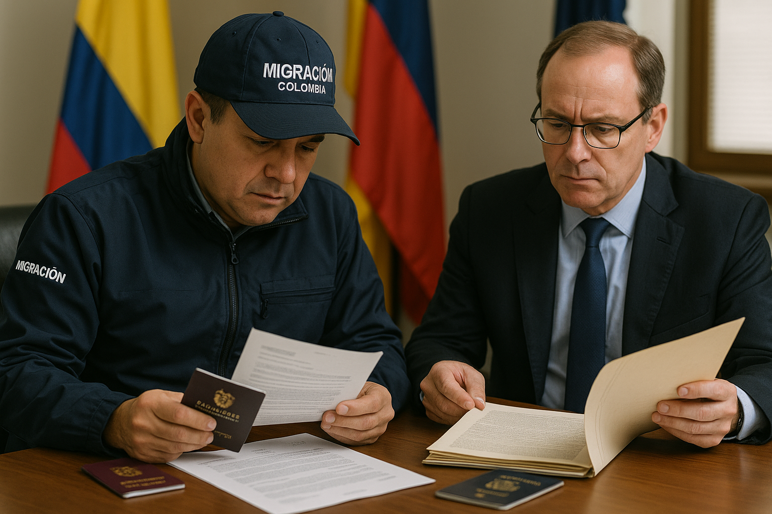 ¿Qué países tienen tratado de restitución de menores con Colombia?